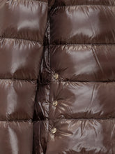 HERNO - Oversized Puffer Jacket - Brown - LIDIASHOPPING® - Official Website