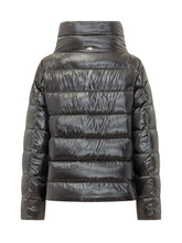 HERNO - Piumino Oversize - Nero - LIDIASHOPPING® - Official Website