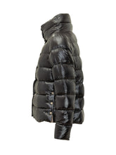 HERNO - Piumino Oversize - Nero - LIDIASHOPPING® - Official Website