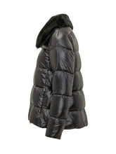 HERNO - Hooded Bomber Puffer Jacket - Black - LIDIASHOPPING® - Official Website