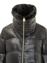 HERNO - Hooded Bomber Puffer Jacket - Black - LIDIASHOPPING® - Official Website