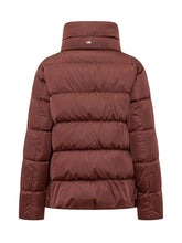 HERNO - Piumino Cappa con Nastri Decorativi - Rosso - LIDIASHOPPING® - Official Website