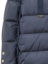 HERNO - Piumino A Shape - Blu - LIDIASHOPPING® - Official Website