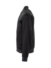 HERNO - Bomber Jacket - Blue - LIDIASHOPPING® - Official Website