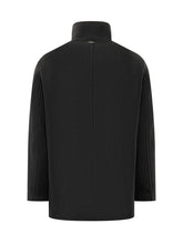 HERNO - Cappotto Doppiopetto - Blu - LIDIASHOPPING® - Official Website