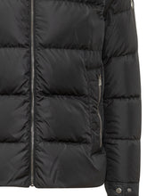 HERNO - Quilted Puffer Jacket with Hood - Black - LIDIASHOPPING® - Official Website