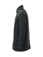 HERNO - Waterproof Padded Jacket - Blue - LIDIASHOPPING® - Official Website
