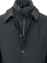 HERNO - Waterproof Padded Jacket - Blue - LIDIASHOPPING® - Official Website