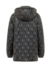 MONCLER - Ballet Giacca Trapuntata con Cappuccio - Nero - LIDIASHOPPING® - Official Website