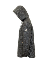 MONCLER - Ballet Giacca Trapuntata con Cappuccio - Nero - LIDIASHOPPING® - Official Website