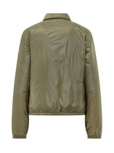 MONCLER - Lanset Jacket - Green - LIDIASHOPPING® - Official Website