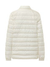 MONCLER - Giacca Fouine - Bianco - LIDIASHOPPING® - Official Website