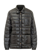 MONCLER - Fouine Jacket - Black - LIDIASHOPPING® - Official Website
