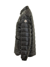 MONCLER - Fouine Jacket - Black - LIDIASHOPPING® - Official Website