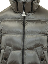 MONCLER - Sensation Hooded Padded Jacket - Grey - LIDIASHOPPING® - Official Website