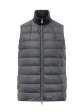 MONCLER - Hemiptere Puffer Jacket - Blue - LIDIASHOPPING® - Official Website
