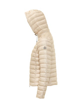 MONCLER - Piumino Igelhood - Beige - LIDIASHOPPING® - Official Website