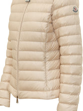MONCLER - Piumino Igelhood - Beige - LIDIASHOPPING® - Official Website