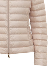 MONCLER - Igelhood Giacca Imbottita con Cappuccio - Rosa - LIDIASHOPPING® - Official Website