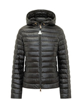 MONCLER - Igelhood Hooded Padded Jacket - Black - LIDIASHOPPING® - Official Website