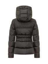 MONCLER - Avoce Puffer Jacket with Hood - Black - LIDIASHOPPING® - Official Website