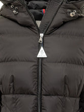 MONCLER - Avoce Puffer Jacket with Hood - Black - LIDIASHOPPING® - Official Website