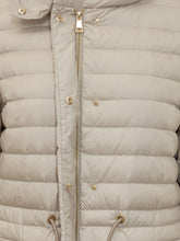 MONCLER - Raies Giacca Trapuntata con Maniche Lunghe - Beige - LIDIASHOPPING® - Official Website