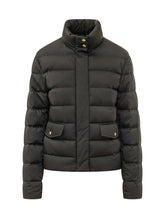 MONCLER - Piumino Bessettes - Nero - LIDIASHOPPING® - Official Website