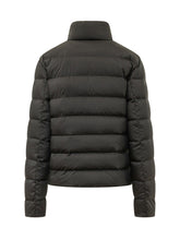 MONCLER - Piumino Bessettes - Nero - LIDIASHOPPING® - Official Website
