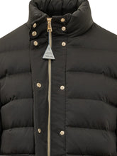 MONCLER - Piumino Bessettes - Nero - LIDIASHOPPING® - Official Website