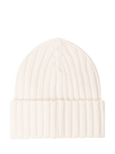 MONCLER - Hat - White - LIDIASHOPPING® - Official Website