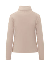 MONCLER - High Neck Padded Cardigan - Pink - LIDIASHOPPING® - Official Website