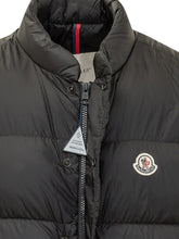 MONCLER - Tuquerouye Gilet Imbottito - Nero - LIDIASHOPPING® - Official Website