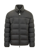 MONCLER - Dalalven Padded Jacket - Black - LIDIASHOPPING® - Official Website