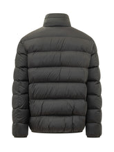 MONCLER - Dalalven Padded Jacket - Black - LIDIASHOPPING® - Official Website