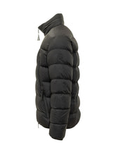 MONCLER - Dalalven Padded Jacket - Black - LIDIASHOPPING® - Official Website