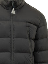 MONCLER - Dalalven Padded Jacket - Black - LIDIASHOPPING® - Official Website