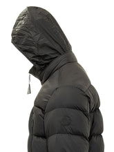 MONCLER - Dalalven Padded Jacket - Black - LIDIASHOPPING® - Official Website