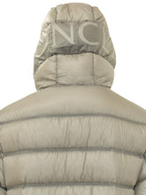 MONCLER - Guadiana Hooded Padded Jacket - Beige - LIDIASHOPPING® - Official Website