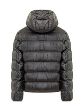 MONCLER - Guadiana Puffer Jacket - Black - LIDIASHOPPING® - Official Website
