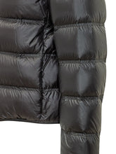 MONCLER - Guadiana Puffer Jacket - Black - LIDIASHOPPING® - Official Website