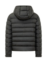 MONCLER - Piumino Arneb con Cappuccio - Nero - LIDIASHOPPING® - Official Website