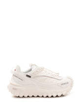 MONCLER - Sneakers Trailgrip GTX - Bianco - LIDIASHOPPING® - Official Website