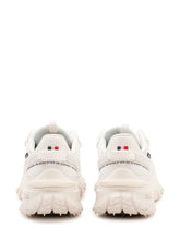 MONCLER - Sneakers Trailgrip GTX - Bianco - LIDIASHOPPING® - Official Website