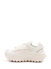 MONCLER - Sneakers Trailgrip GTX - Bianco - LIDIASHOPPING® - Official Website