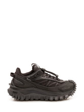MONCLER - Sneakers Trailgrip GTX - Nero - LIDIASHOPPING® - Official Website