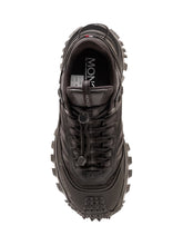 MONCLER - Sneakers Trailgrip GTX - Nero - LIDIASHOPPING® - Official Website
