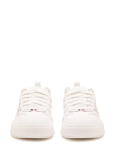 MONCLER - Altive Low Sneaker with Sculpted Sole - White - LIDIASHOPPING® - Official Website