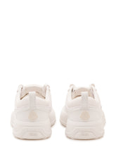 MONCLER - Altive Low Sneaker with Sculpted Sole - White - LIDIASHOPPING® - Official Website
