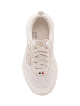 MONCLER - Altive Low Sneaker with Sculpted Sole - White - LIDIASHOPPING® - Official Website